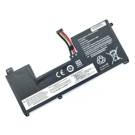Батарея Legion Y740-17ICHg Y9000K 2019 Y730-17ICH L17C4PG2 L17M4PG2 4955mah 76Wh 17.6B