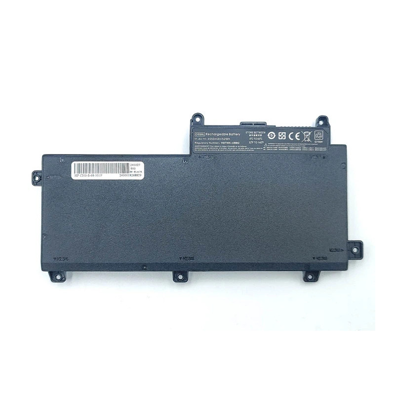 Батарея HP ProBook G2 640 645 650 655 HSTNN-UB6Q 801554-001 CI03XL 4000mah 48Wh 11.4B Батарея HP ProBook G2 640 645 650 655 HSTNN-UB6Q 801554-001 CI03XL 4000mah 48Wh 11.4B