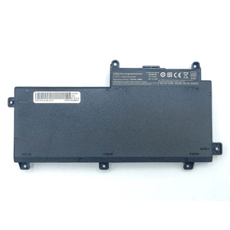 Батарея HP ProBook G2 640 645 650 655 HSTNN-UB6Q 801554-001 CI03XL 4000mah 48Wh 11.4B