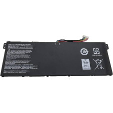 Батарея Acer Aspire 3 A315-23 A315-55G ES1-111M ES1-331 AC14B13J AC14B18J 3220mah 36Wh 11.4v