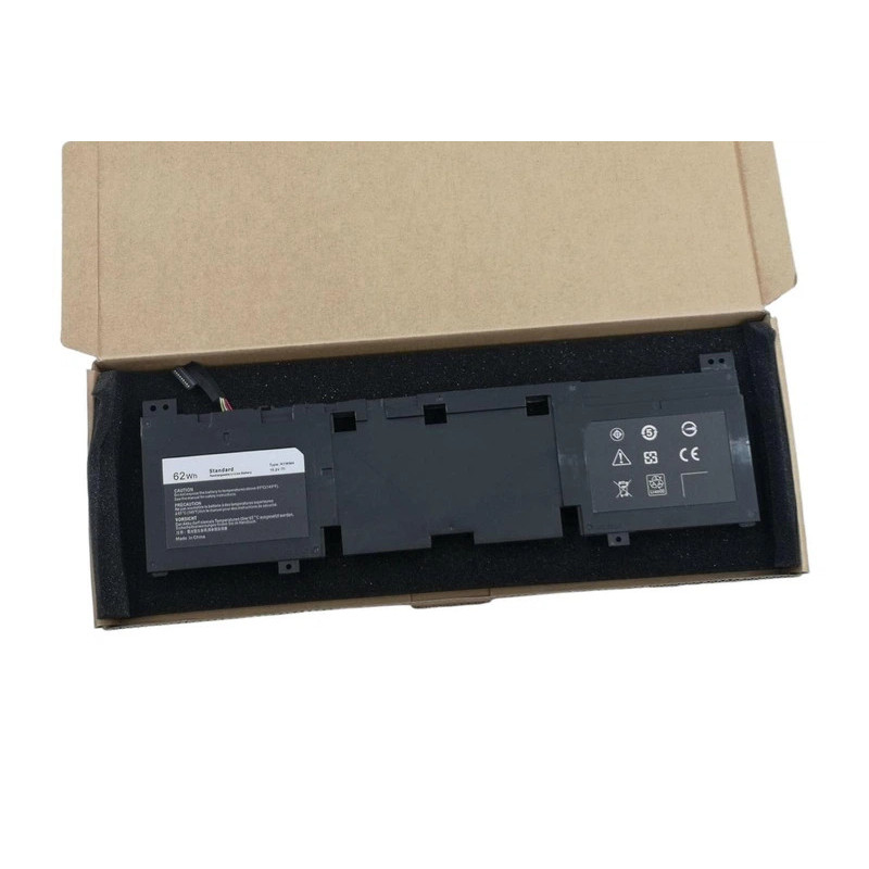 Батарея DELL Alienware 13 R2 ECHO 13 P56G 3V806 3V8O6 N1WM4 02P9KD 4130mah 62Wh 14.8B