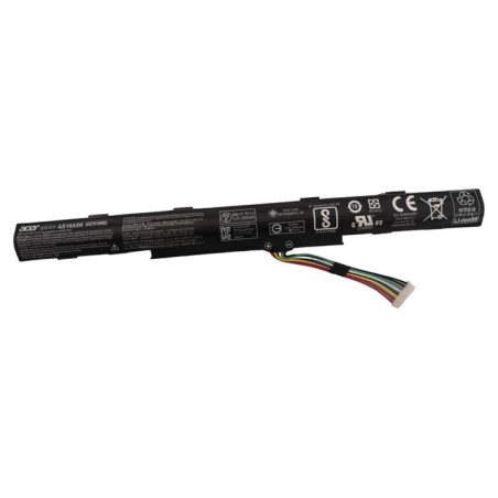 Батарея Acer Aspire E5-475G N16Q2 AS16A5K AS16A7K AS16A8K 2800mah 41.4Wh Servise Original