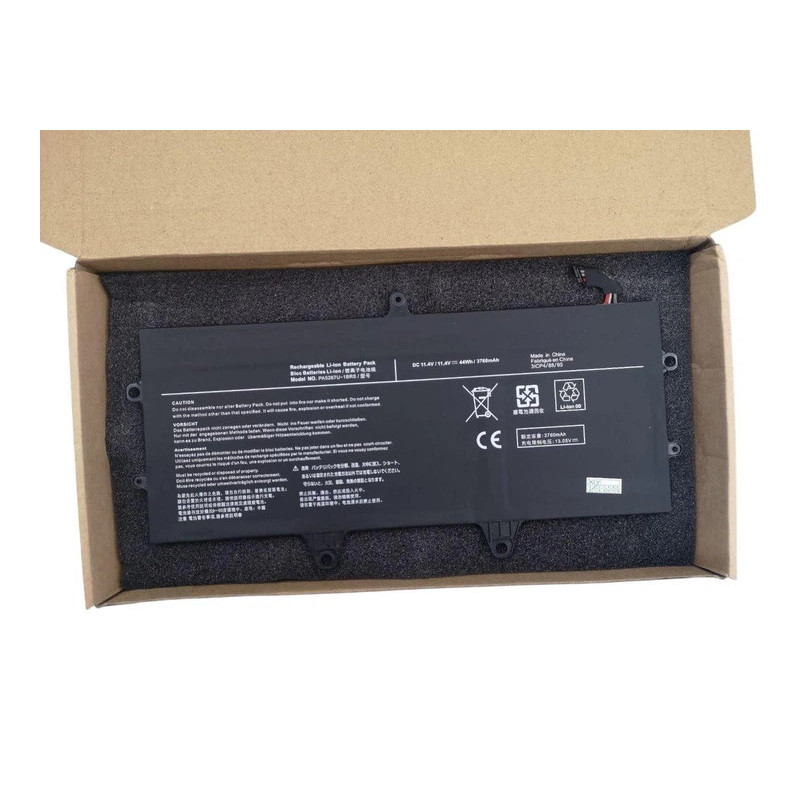 Батарея Toshiba Portege X20W X20W-D PA5267U-1BRS 3760mah 11.4B Батарея Toshiba Portege X20W X20W-D PA5267U-1BRS 3760mah 11.4B