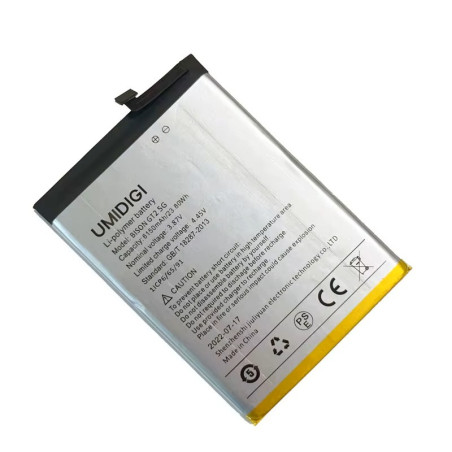 Батарея UmiDigi Bison GT2 5G 6150mah