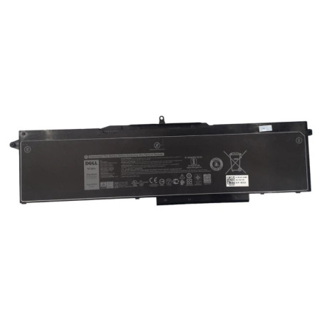 Батарея DELL Latitude 15 5501 5511 3541 3551 1WJT0 1FXDH 8070mah 97Wh 11.4B Servise Original