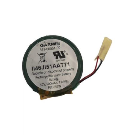 Батарея Garmin Fenix 1 Fenix 2 361-00061-00 500mah 3.7B