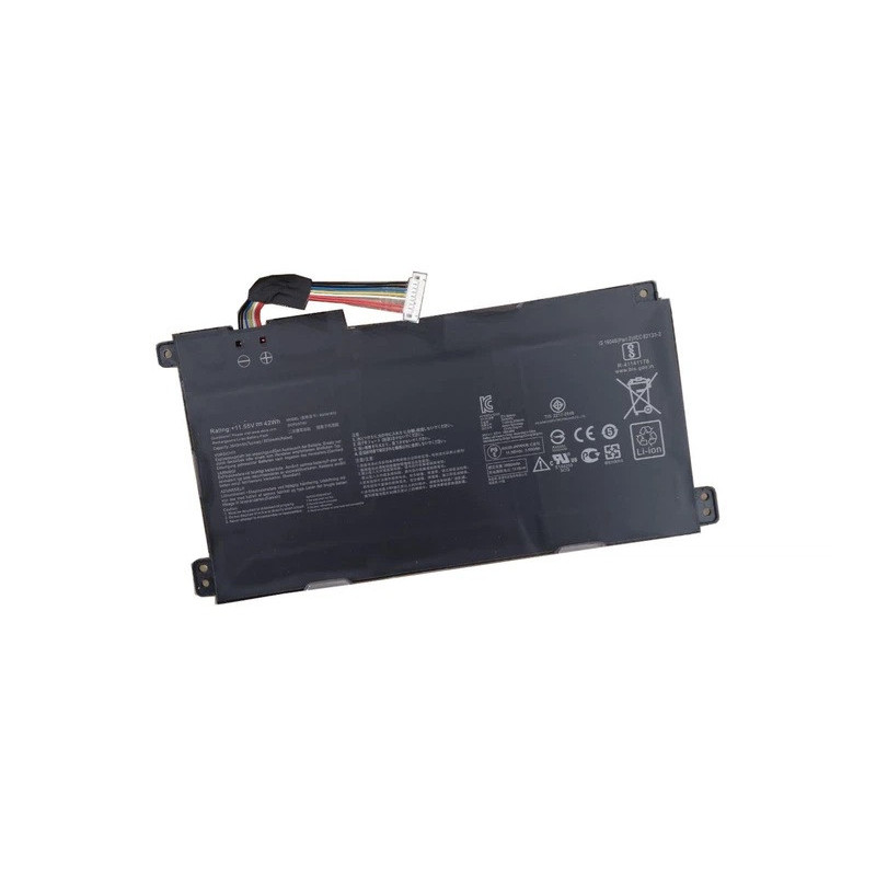 Батарея Asus VivoBook 14 E410MA-EK018TS BV162T F414MA E510MA C31N1912 B31N1912 3650mAh 11.55B Батарея Asus VivoBook 14 E410MA-EK018TS BV162T F414MA E510MA C31N1912 B31N1912 3650mAh 11.55B
