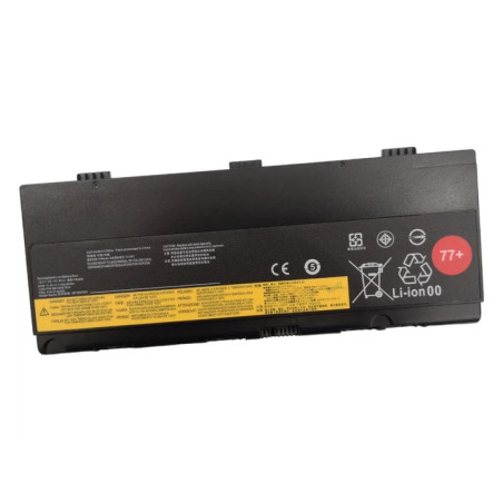 Батарея Lenovo ThinkPad P50 P51 P52 01AV477 00NY492 00NY493 01AV495 L17L6P51 L17M6P51 7600mah 90Wh 11.4B