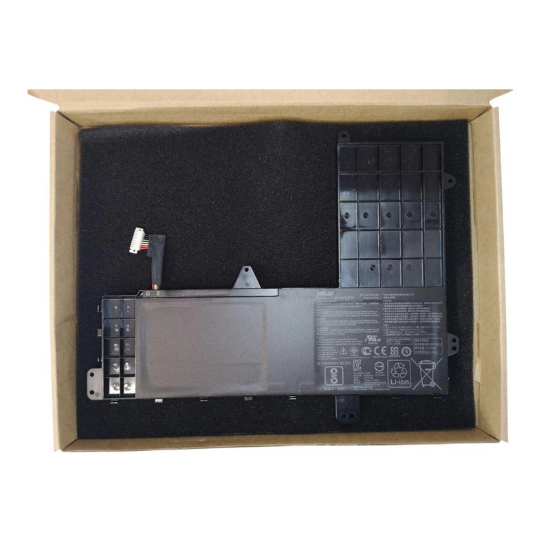 Батарея Asus VivoBook E502NA E502SA L502NA L502MA R517NA EeeBook E502M B21N1506 4240mah 32Wh 7.6B