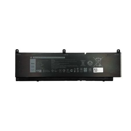 Батарея DELL Precision G5FJ8 68ND3 CR72X J0VN PKWVM 7922mah 95Wh 11.4B
