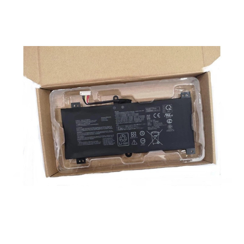 Батарея Asus ROG Strix Scar II GL504GM C41N1731 4335mah 66Wh Батарея Asus ROG Strix Scar II GL504GM C41N1731 4335mah 66Wh