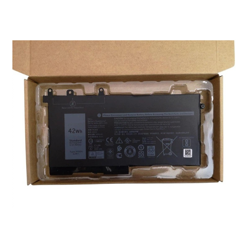 Батарея DELL Latitude 5280 5290 5480 5490 5495 5580 5590 03DDDG 3DDDG 3500mah 42Wh 11.4B Батарея DELL Latitude 5280 5290 5480 5490 5495 5580 5590 03DDDG 3DDDG 3500mah 42Wh 11.4B