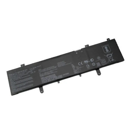 Батарея Asus VivoBook 14 X405 X405U ZenBook S4100U 0B200-0254000 B31N1632 3653mah 42Wh 11.52B