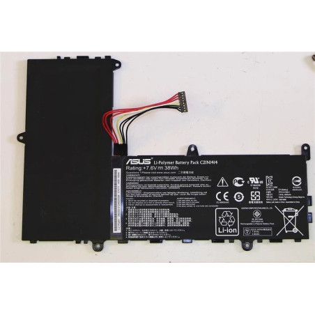 Батарея Asus EeeBook X205T X205TA F205T C21N1414 4900mah 38Wh 7.6B Servise Original