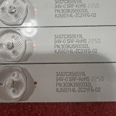 Підсвітка KJ58D14R-ZC21FG-02 EHT58H16 GS-60FLED KJ58D14R ZC21FG 02 KJ58D14RZC21FG02 KJ58D14R.ZC21FG-02 KJ58D14R-ZC21FG.02 GS-60