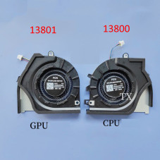 Кулер Asus TUF Gaming A16 FA608UH FA608UP FA608UM FA608PM FA608WI FA608WV 13NR0K90P01011 13NR0K90P01021 DFS5L22H05G86L B8210ASH