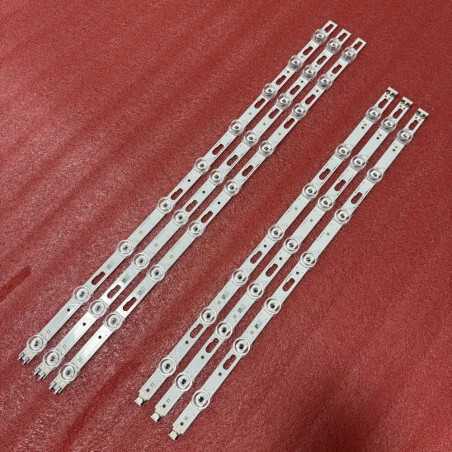Підсвітка Samsung UA50DU7000 GU50DU7170 GU50DU7179 KU50UD7000 LH50BEDHL TU50DU7100 UN50DU6900 UN50DU7100 UA50DU7500 UN50DU7200