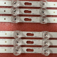 Подсветка Samsung UA50DU7000 GU50DU7170 GU50DU7179 KU50UD7000 LH50BEDHL TU50DU7100 UN50DU6900 UN50DU7100 UA50DU7500 UN50DU7200