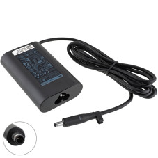 Адаптер для ноутбука DELL 19.5V 2.315A 45W 4.5*3.0-PIN 4.5*3.0 4.5 3.0 Black OVALE Блок питания зарядка БП зарядное устройство
