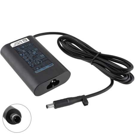 Адаптер для ноутбука DELL 19.5V 2.315A 45W 4.5*3.0-PIN 4.5*3.0 4.5 3.0 OVALE Блок живлення зарядного пристрою для ноутбука