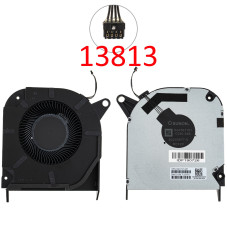 Вентилятор HP 16-u1000 8N9K0AV 8N9K1AV 8N9K2AV 8N9K3AV 8N9K4AV 9L7F6AV 9L7F8AV N43727-001 DC280016AS0 EG75071S1-C330-S9A C320