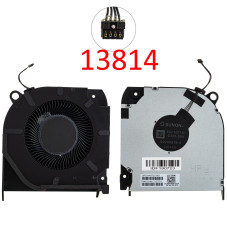 Вентилятор HP 16-u1000 8N9K0AV 8N9K1AV 8N9K2AV 8N9K3AV 8N9K4AV 9L7F6AV 9L7F8AV N43727-001 DC280016AS0 EG75071S1-C330-S9A C320