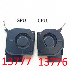 Вентилятор HP OMEN 9 PLUS 16-WF 16-XF 12V 16.1 inch 16-wf0000 755F3AV 755F7AV 755F8AV 755G1AV 755G3AV 16-xf0000 758Q7AV 758Q9AV