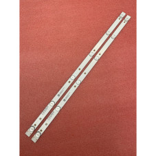 Підсвітка Vityas 32L301C18 08-32DN-3030-2X6-0D35-581X12-200711-0.8 08 32DN 3030 2X6 0D35 581X12 200711 32L12TC-SM 32L12TC SM