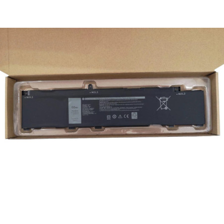 Батарея DELL G3 15 3500 JJRRD 0JJRRD 72WGV W5W19 P89F MV07R MVO7R 4250mah 68Wh 15.2B