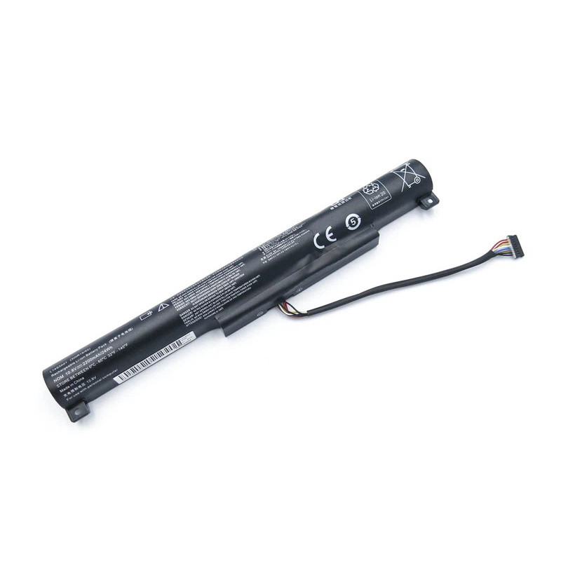 Батарея Lenovo IdeaPad 100-15IBY B50-10 100-15 L14C3A01 L14S3A01 2200mah 24Wh 12.6B Servise Original