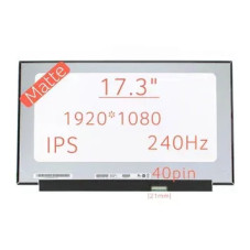 Матрица NE173FHM-NZ2 17.3 IPS 240Hz 1920×1080 40pin 0.4мм Slim 300cd m2 85 85 85 85 1000 1
