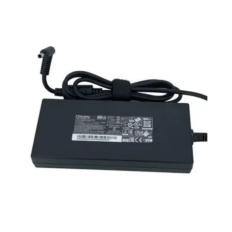 Блок питания MSI Pulse GL66 240W 20V 12А 4,5 3,0 мм A17-240P1A A12-240P1A A20-240P2A ADP-240EB D