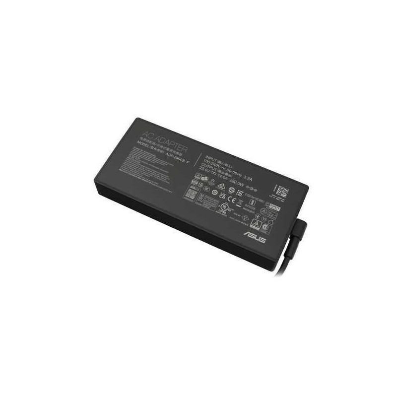 Блок живлення Asus 280W 20V 14А 6.0 3.7 мм ADP-280BB ADP-280EB NEW Design