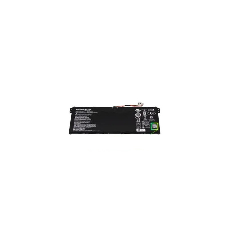 Батарея AP19B8K Acer Aspire A315-55 A315-56 A315-57 A315-58 A315-59 EX215-53 43Wh KT0030G022