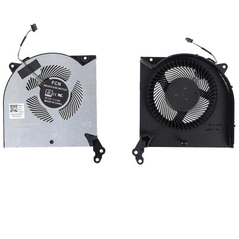 Кулер Lenovo Legion 5 15arh05h pf2n4qnv 82b1009bra jvhfc1 pf9xb1306110 AVC BAPA0909R2HY003 DFS2400125Q0T 5H40S20132 5-15arh05