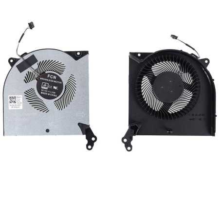 Кулер Lenovo Legion 5 15arh05h pf2n4qnv 82b1009bra jvhfc1 pf9xb1306110 AVC BAPA0909R2HY003 DFS2400125Q0T 5H40S20132 5-15arh05