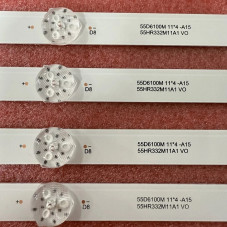 Підсвітка 55D6100M 55-D6100M 55D6100-M 55.D6100M L55M7-FVEU L55M7 FVEU L55M7.FVEU L55M7FVEU L-55M7-FVEU L.55M7-FVEU 55D-6100M