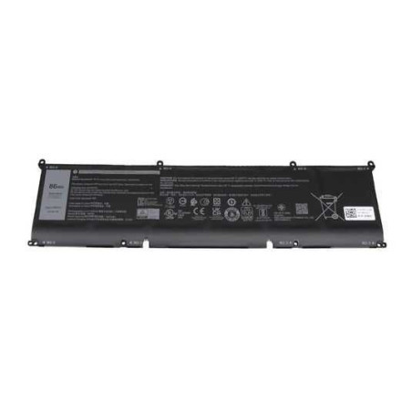 Батарея 69KF2 11.4V 86wh 7167mah Dell XPS 15 9500 9510 9520 9530 G15 5510 5511 5515 Precision 5550 5560 5570 86Wh 070N2F