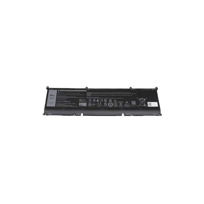 Батарея Dell Inspiron 15 7510 16 7610 16 7620 16 7630 16 7640 G7 7500 G15 5510 G15 5511 G15 5515 G15 G16 7620 G16 7630