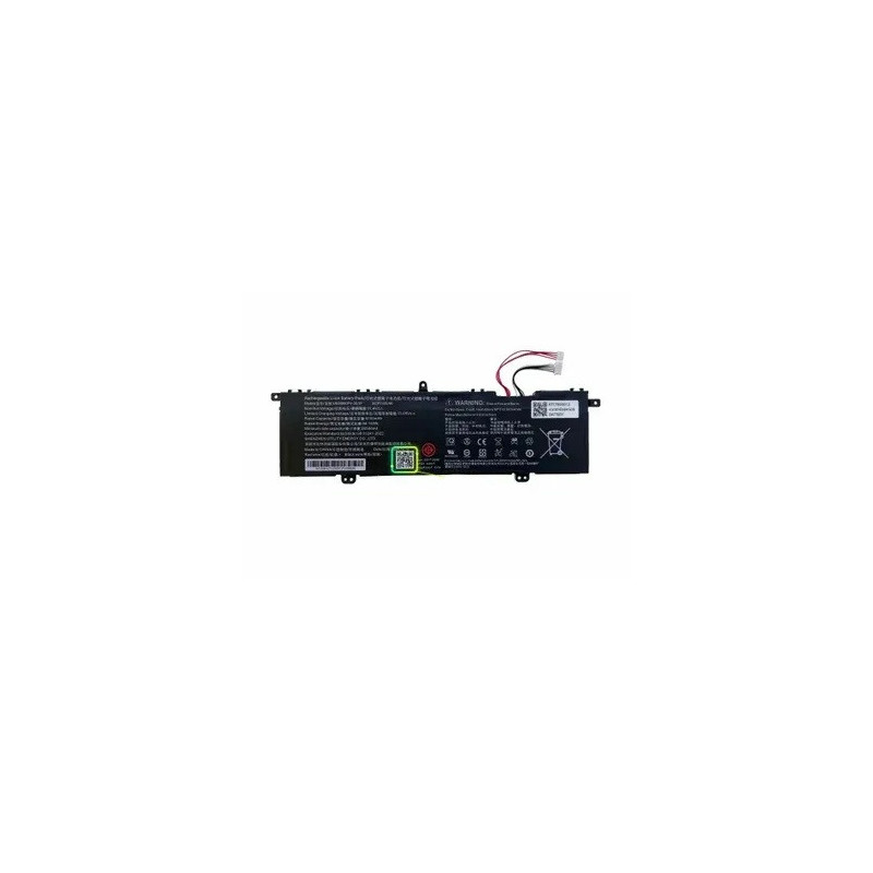 Батарея U638560PV-3S1P 58.14Wh 11.4B 5100mah Acer Aspire Lite AL15-71P AL15-72P KTCTE00012 U638560PV-3S1P KT.CTE00.012