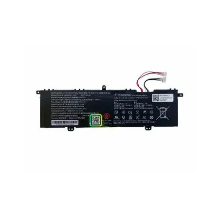 Батарея U638560PV-3S1P 58.14Wh 11.4B 5100mah Acer Aspire Lite AL15-71P AL15-72P KTCTE00012 U638560PV-3S1P KT.CTE00.012