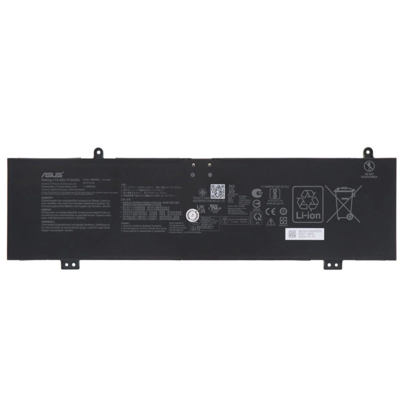 Батарея Asus ProArt P16 H7606WI H7606WV H7606WU H7606WM H7606WP H7606WR H7606WW H7606WX C41N2303 0B200-04450000 0B200044