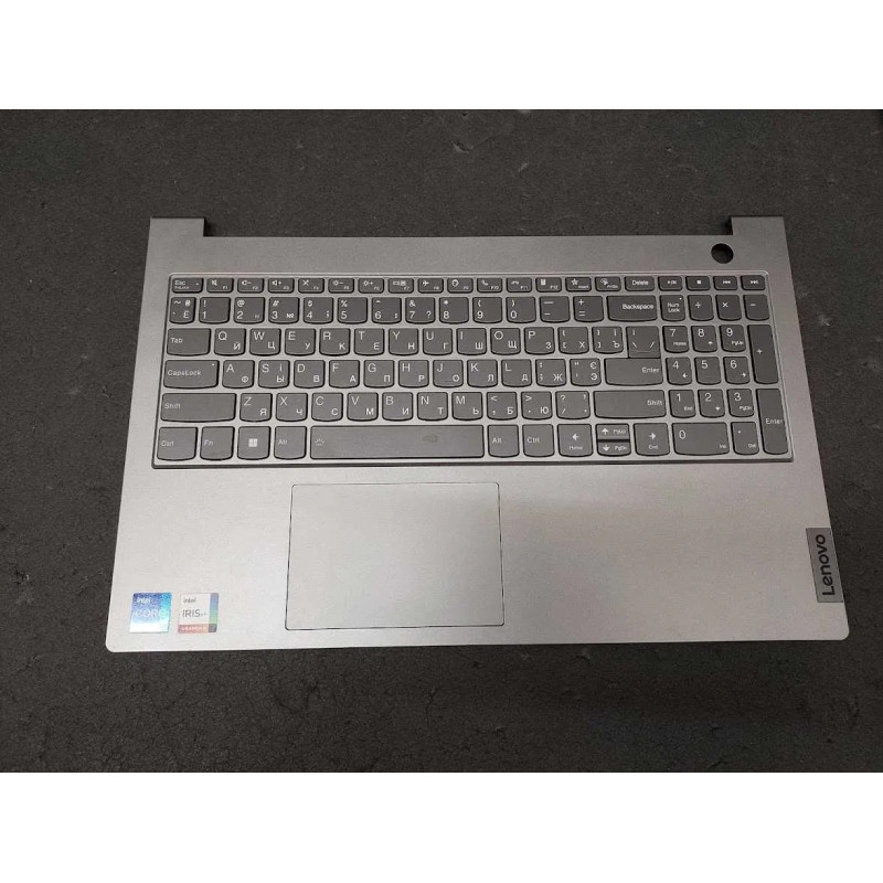 Топкейс Lenovo ThinkBook 15 G2 ITL 20VE 15 G3 ACL 21A4 15 G4 IAP 21DJ 15 G2 ARE 20VG ENG RU 5CB1C87514 5CB1B34988 5CB1B3