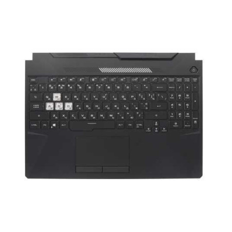 Топкейс Asus TUF Gaming FA506IH FA506II FX506LH FX506LHB FX506LI FX506II 90NR03M1-R31UA0 90NR03U1-R32UA0 90NR03U1-R31UA0