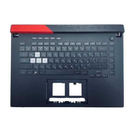 Топкейс Asus ROG Strix G15 G513IH G513IC G513IE G513QC 90NR0571-R33UA1 90NR0571-R33UA0 90NR0572-R33UA0 90NR0572-R33UA1