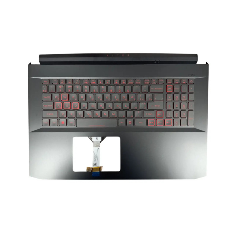 Топкейс Acer Nitro AN517-41 AN517-54 Red ver 6B.QAPN2.009 6BQAPN2009 LG05P_N14BRL NKI15131AY NKI15170HP