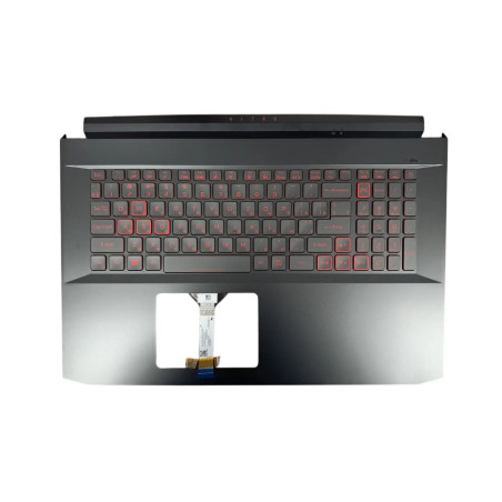 Топкейс Acer Nitro AN517-41 AN517-54 Red ver 6B.QAPN2.009 6BQAPN2009 LG05P_N14BRL NKI15131AY NKI15170HP