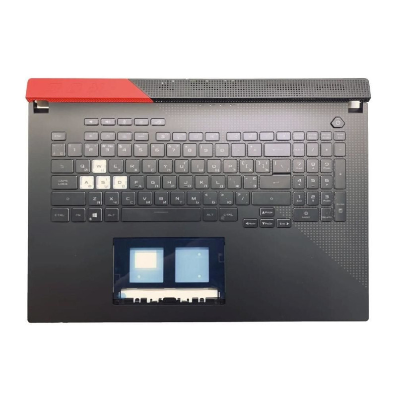 Топкейс Asus ROG Strix G17 G713IC G713IE G713IH G713QC G713QE 90NR05A1-R31UA0 0KNR0-681FUA00 90NR05A2-R31UA0 0KNR0-681FU Топкейс Asus ROG Strix G17 G713IC G713IE G713IH G713QC G713QE 90NR05A1-R31UA0 0KNR0-681FUA00 90NR05A2-R31UA0 0KNR0-681FU