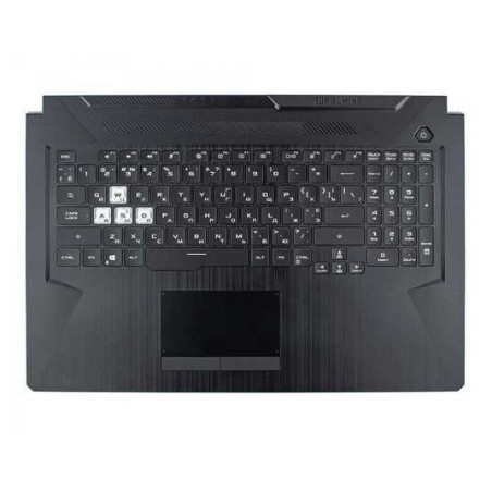 Топкейс Asus TUF Gaming FA706 FX706 TUF706 TUF766 90NR05Y4-R31UA1 90NR0713-R31UA0 90NR0713-R31UA1 90NR0JH5-R30UA0