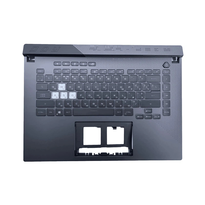 Топкейс Asus ROG Strix G15 G513IH G513IC G513IE G513QC 90NR0572-R33UA1 90NR0572-R33UA0 90NR0571-R33UA0 90NR0571-R33UA1